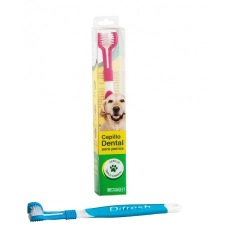 CEPILLO DENTAL DIFRESH STANGEST