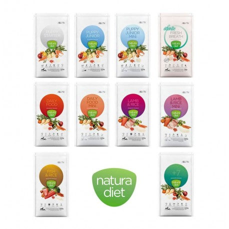 Descubre los Beneficios Únicos de Natura Diet para la Salud de Tu Mascota