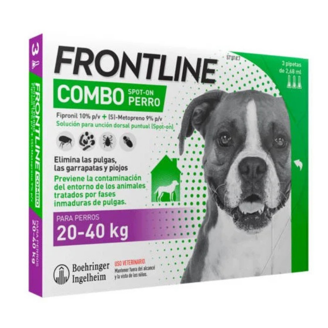 Frontline Combo