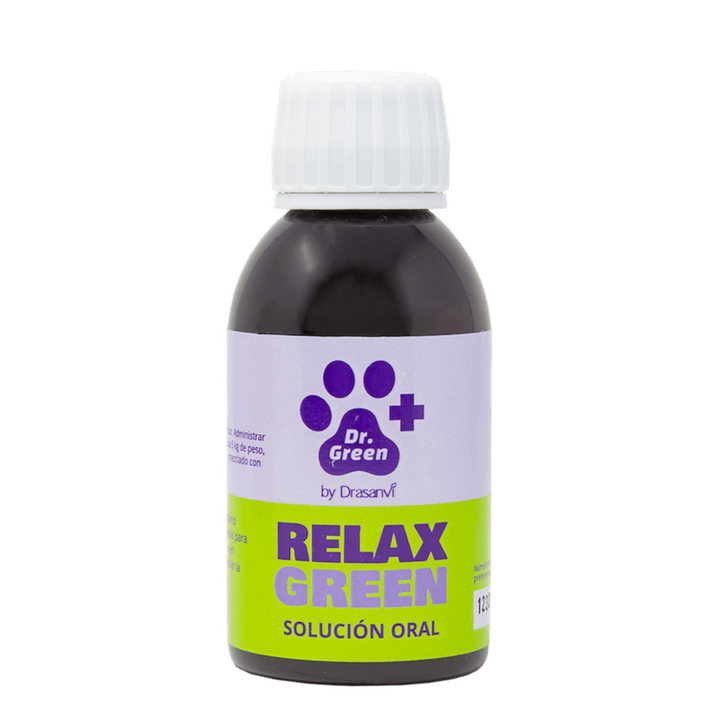 🌿 Relax Green – Bienestar natural para perros y gatos