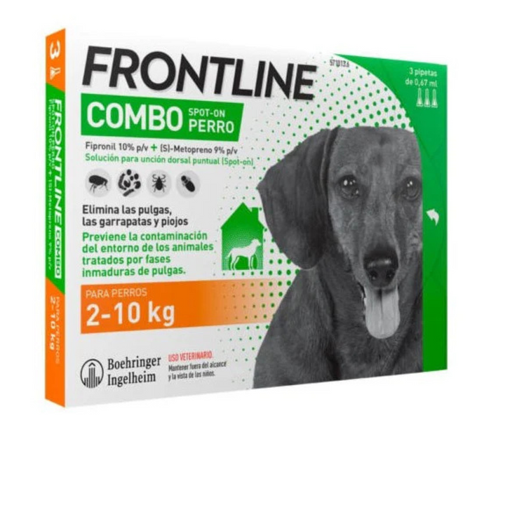 Frontline Combo