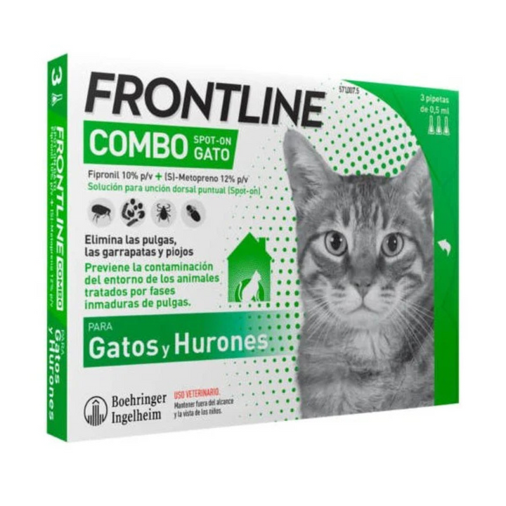 Frontline Combo