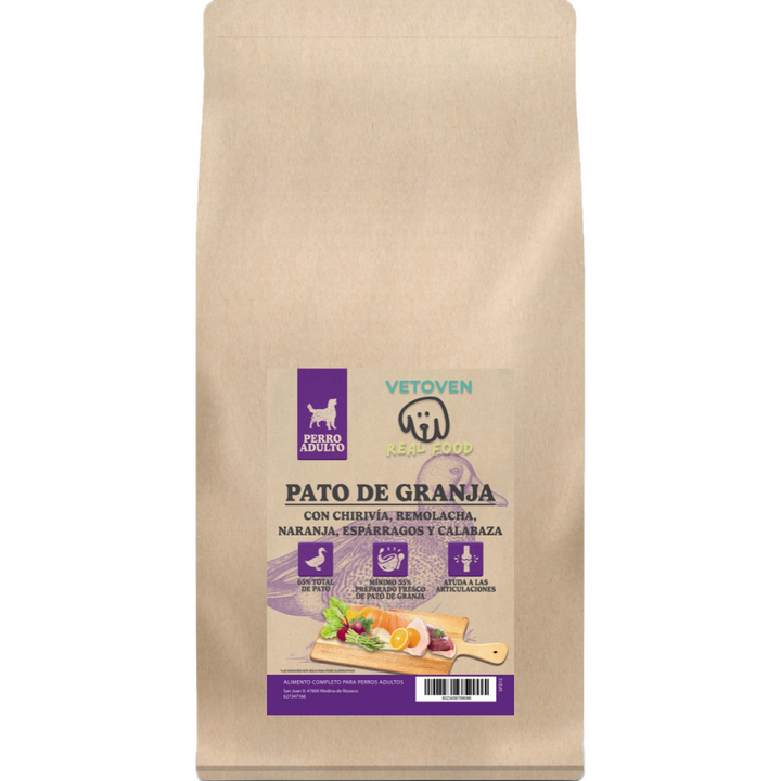 Vetoven Premium Pato  de Granja