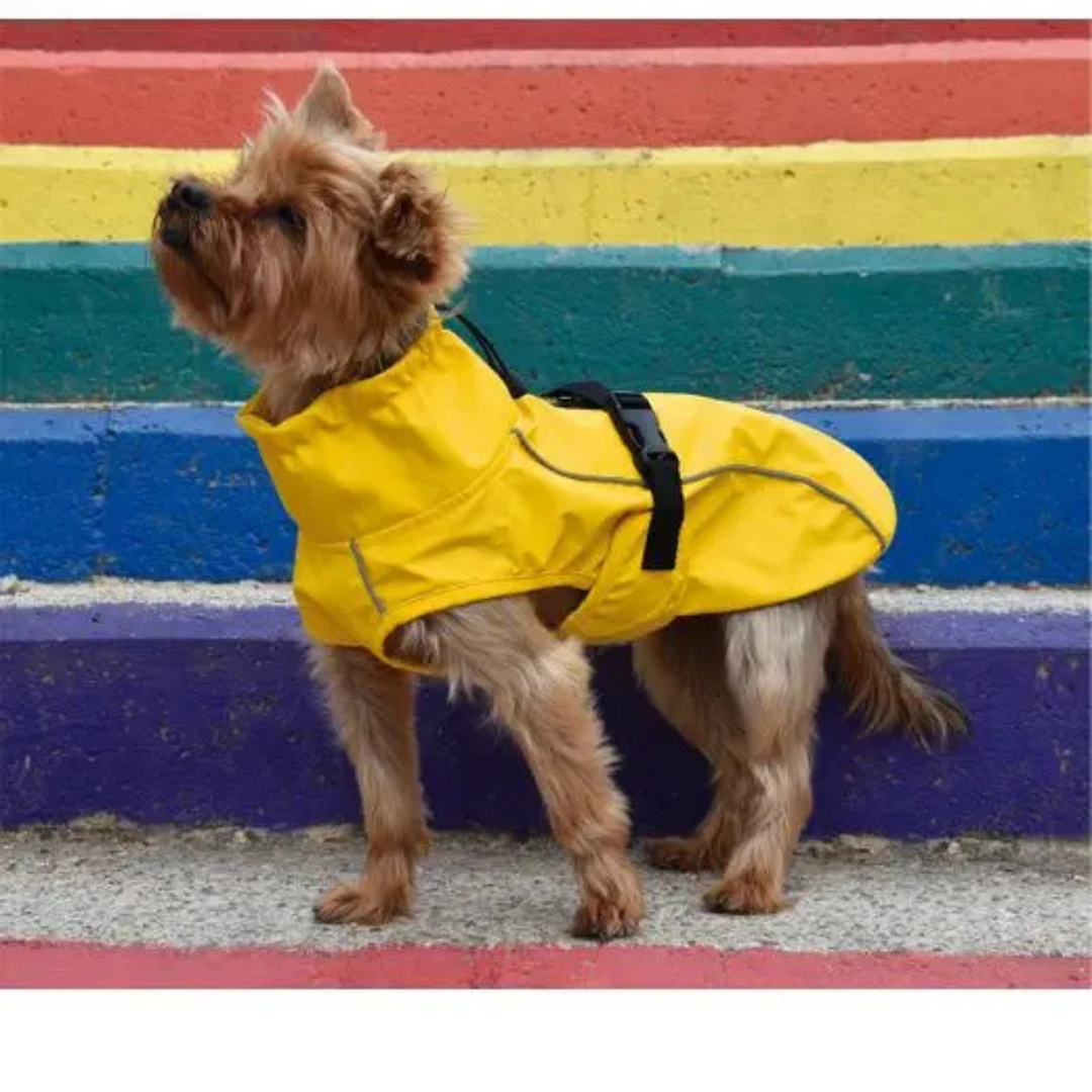Impermeable london amarillo