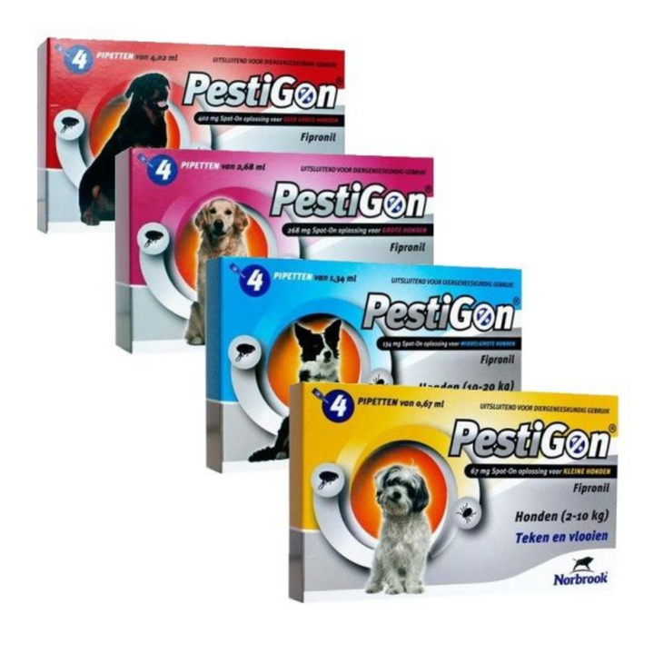 🐾 Pestigon para Gatos: Defensa Eficaz Contra Pulgas y Garrapatas 🐾