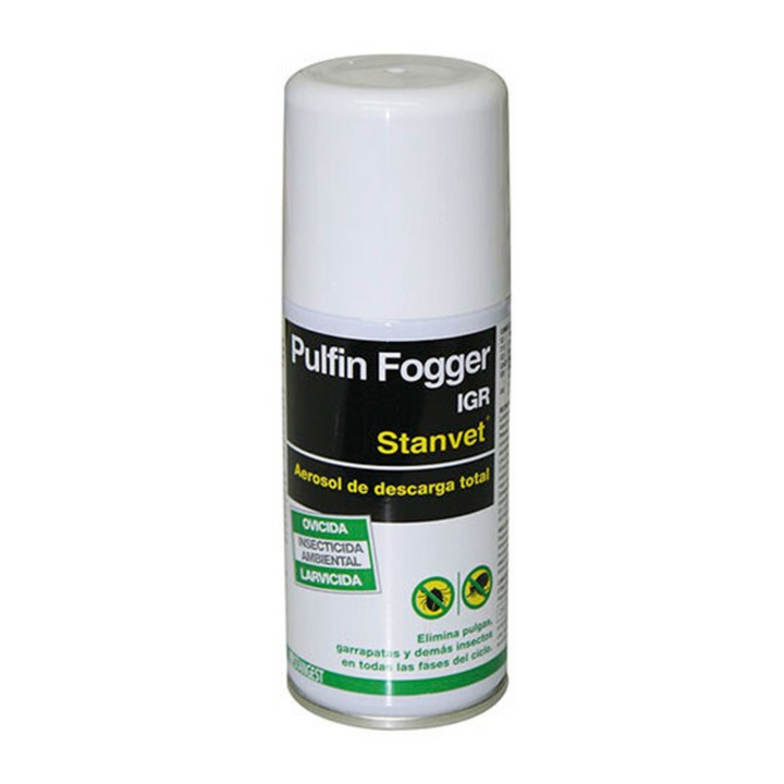 🦟 Pulfin Fogger IGR® – Insecticida ambiental de descarga total