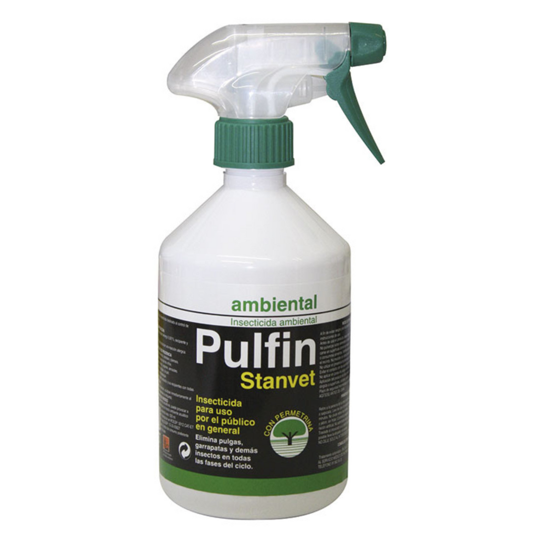 🦟 Pulfin Fogger IGR® – Insecticida ambiental de descarga total