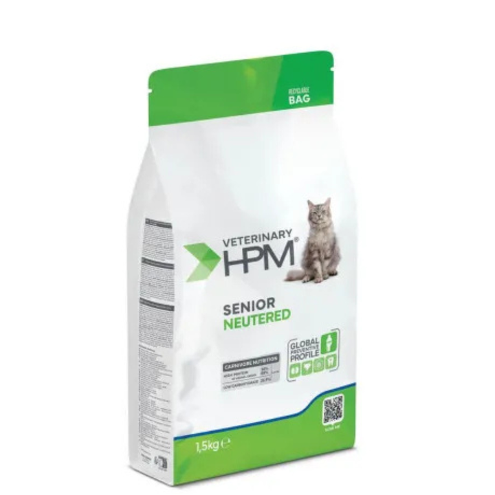 🐱 Virbac HPM Adult Neutered Cat – Pienso Premium para Gatos Esterilizados