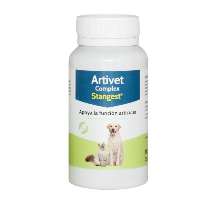 🦴 Artivet Complex® – Condroprotección integral para perros y gatos
