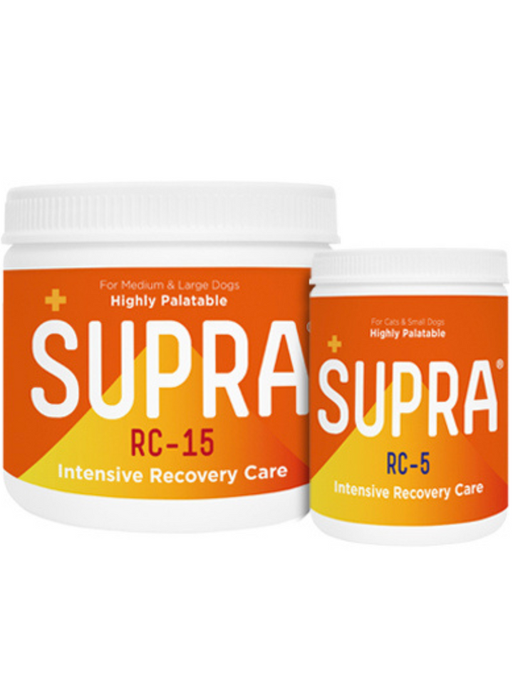 SUPRA® RC – Suplemento Vitamínico-Mineral para Perros y Gatos 🐶🐱💊