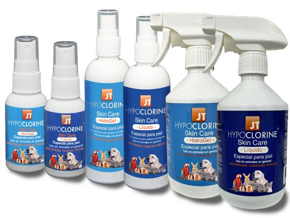 JT-HYPOCLORINE SKIN CARE JT-PHARMA