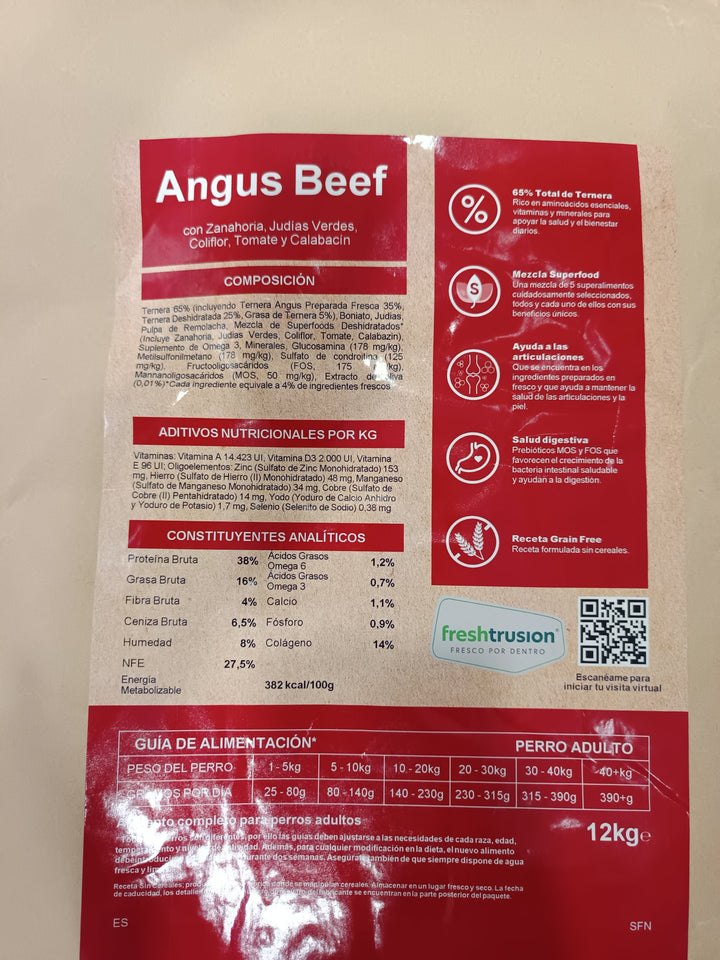 Vetoven Premium  Angus Beef