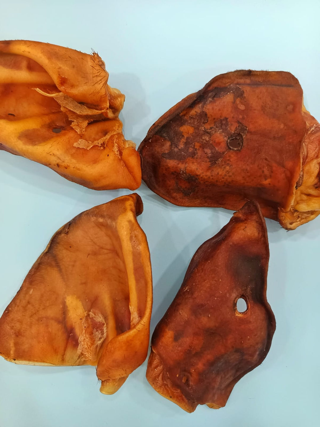 Oreja Desecada Cerdo