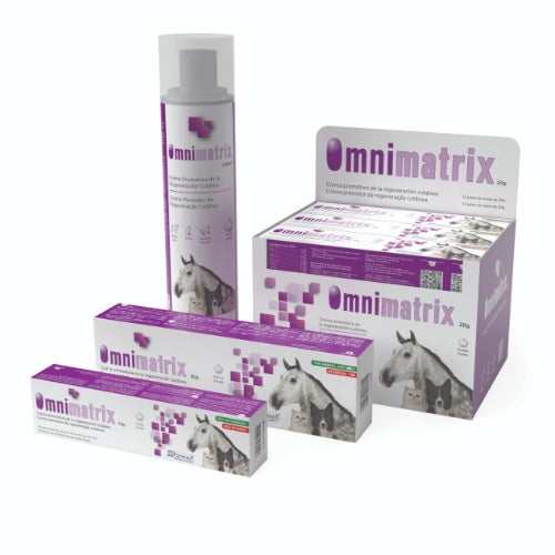 OMNIMATRIX HiFarmaX