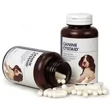 Cystaid Canine – Suplemento para la Salud Urinaria en Perros