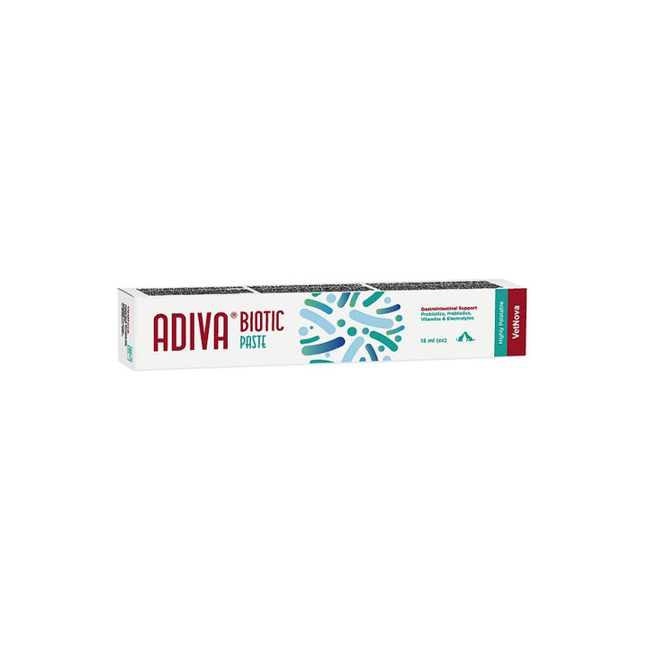 🐾 ADIVA® Biotic Powder – Equilibrio digestivo para perros y gatos