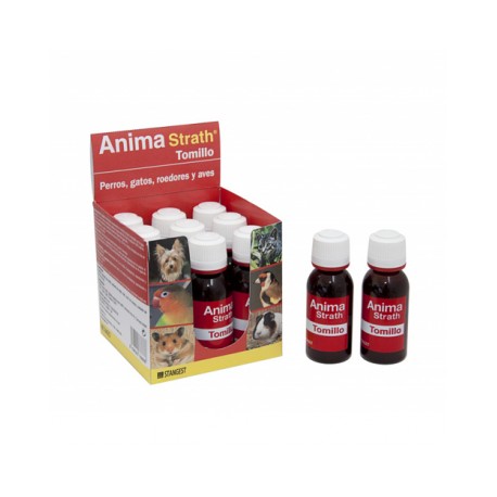 STANGEST ANIMA STRATH TOMILLO