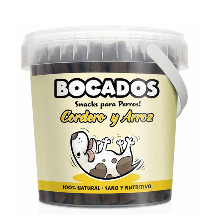 BOCADOS 800G