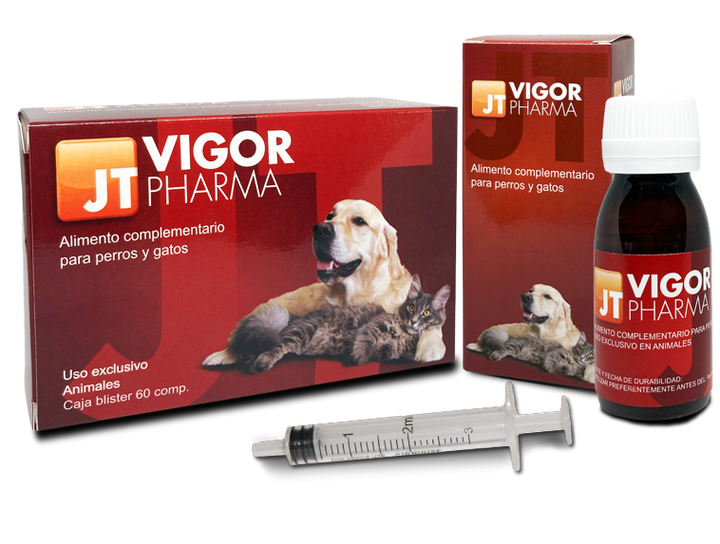 JT- VIGOR PHARMA JTPHARMA