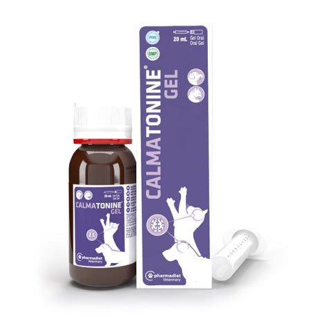 Calmatonine – Suplemento Antiestrés para Perros y Gatos
