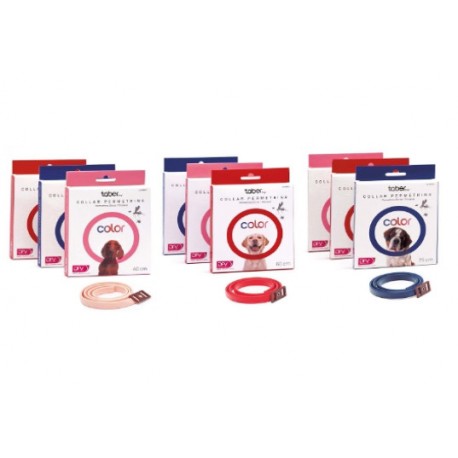 COLLAR ANTIPARASITARIO TABERDOG
