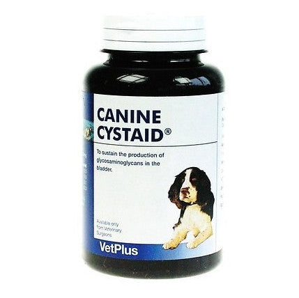Cystaid Canine – Suplemento para la Salud Urinaria en Perros
