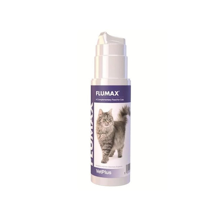 Flumax – Apoyo Respiratorio e Inmunitario para Gatos | VetPlus