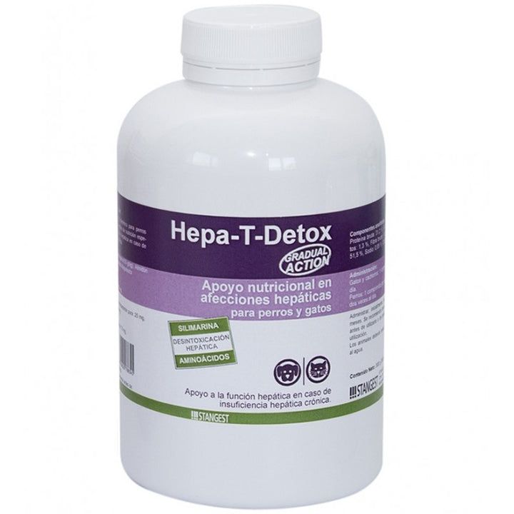 STANGEST HEPA-T-DETOX
