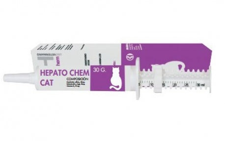 Hepatochem – Protector Hepático para Perros y Gatos | Chemical Ibérica