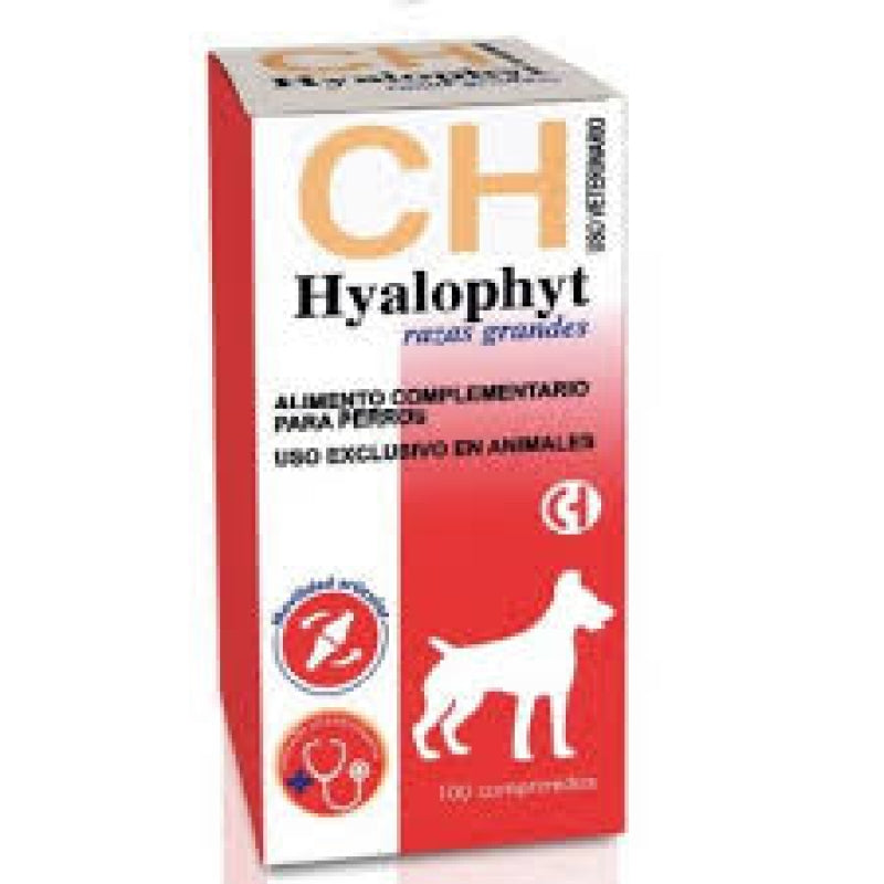 Hyalophyt MSM – Condroprotector con Ácido Hialurónico y MSM para Articulaciones