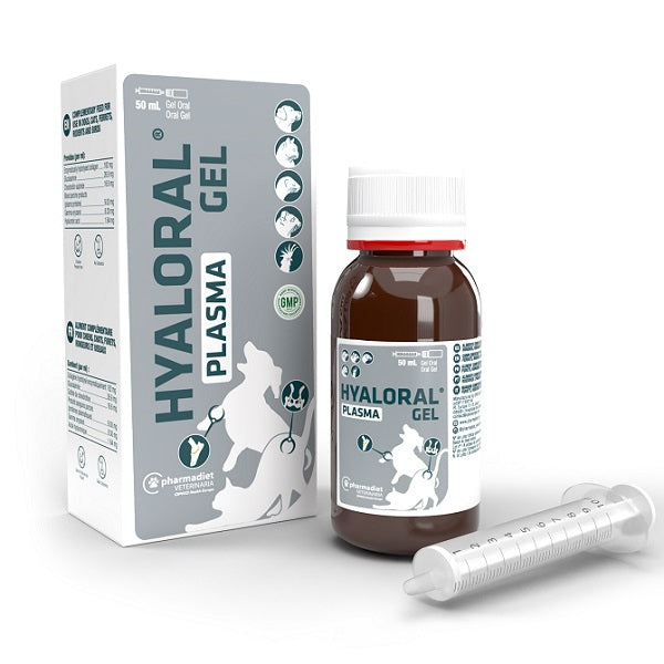 Hyaloral Plasma – Suplemento Articular Avanzado para Perros y Gatos