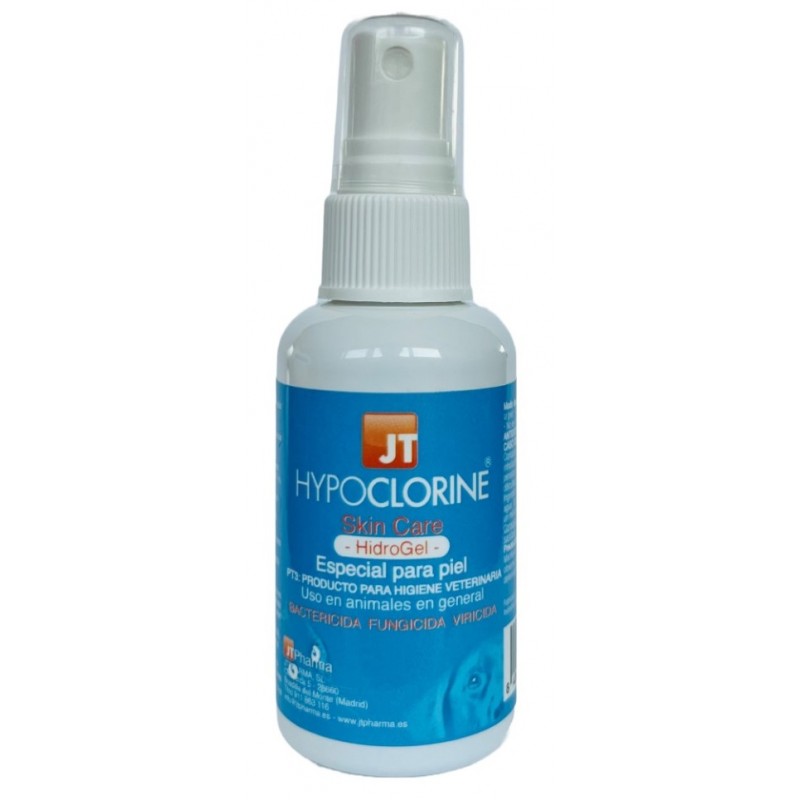 JT-HYPOCLORINE SKIN CARE JT-PHARMA