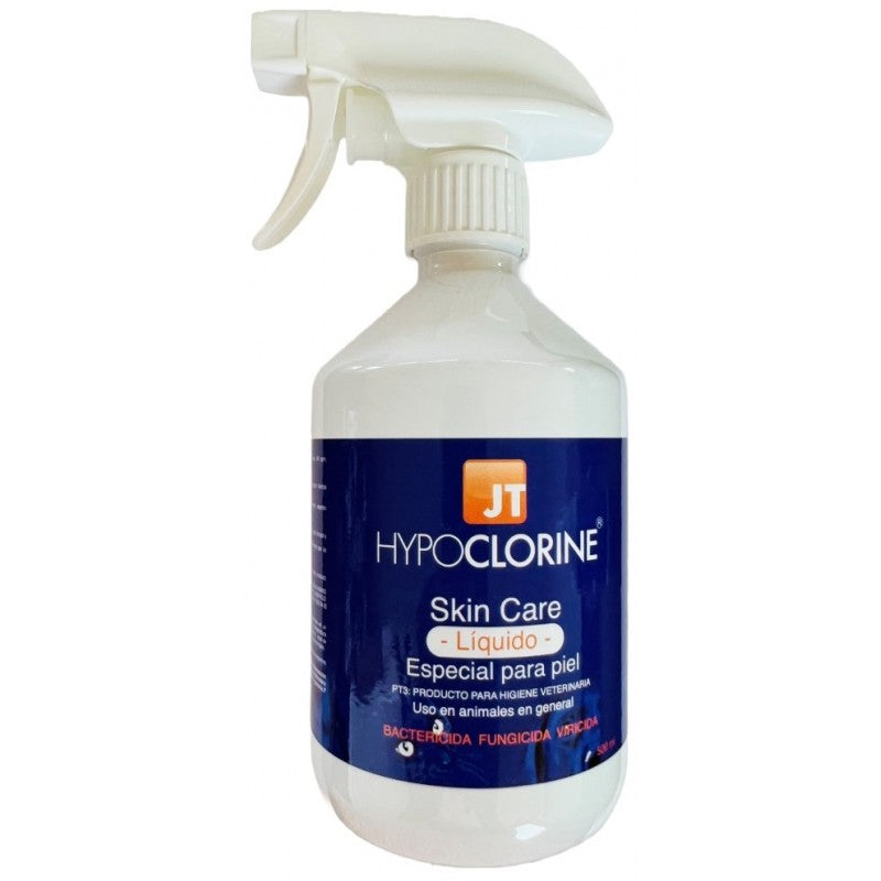 JT-HYPOCLORINE SKIN CARE JT-PHARMA