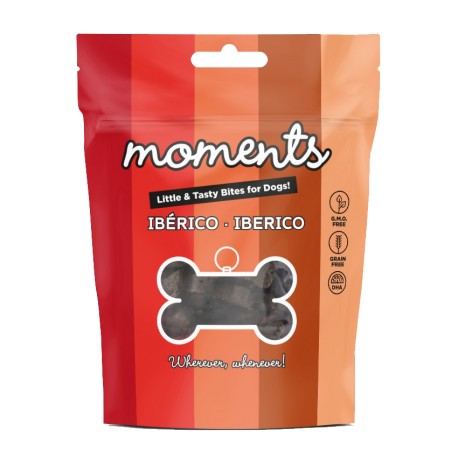 MOMENTS DOG porciones 60g