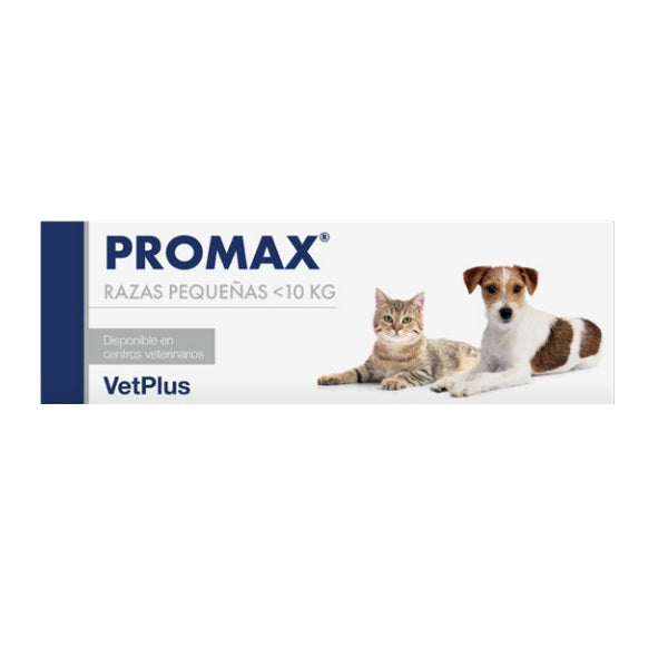 ProMax – Probiótico para Perros y Gatos | VetPlus