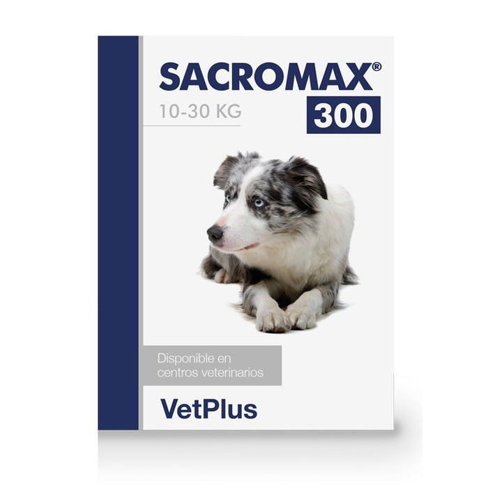 Sacromax – Probiótico Saccharomyces boulardii para Perros y Gatos