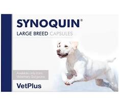 Synoquin EFA VetPlus – Suplemento Articular para Perros y Gatos | Cápsulas y Comprimidos