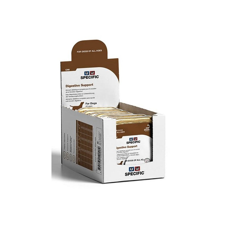 SPECIFIC CIW-LF Digestive Support Low Fat – Dieta Digestiva Baja en Grasa para Perros