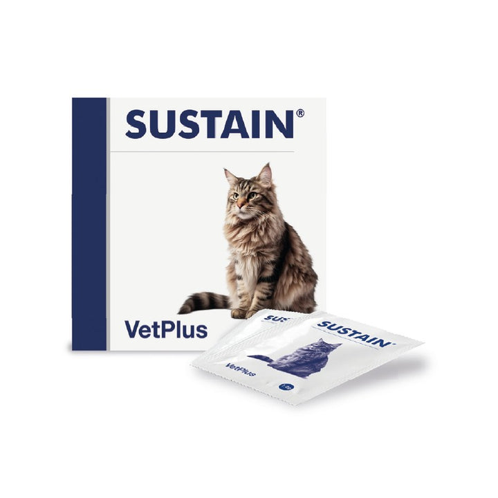 Sustain VetPlus – Protector y Regulador Digestivo para Perros y Gatos