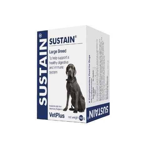 Sustain VetPlus – Protector y Regulador Digestivo para Perros y Gatos