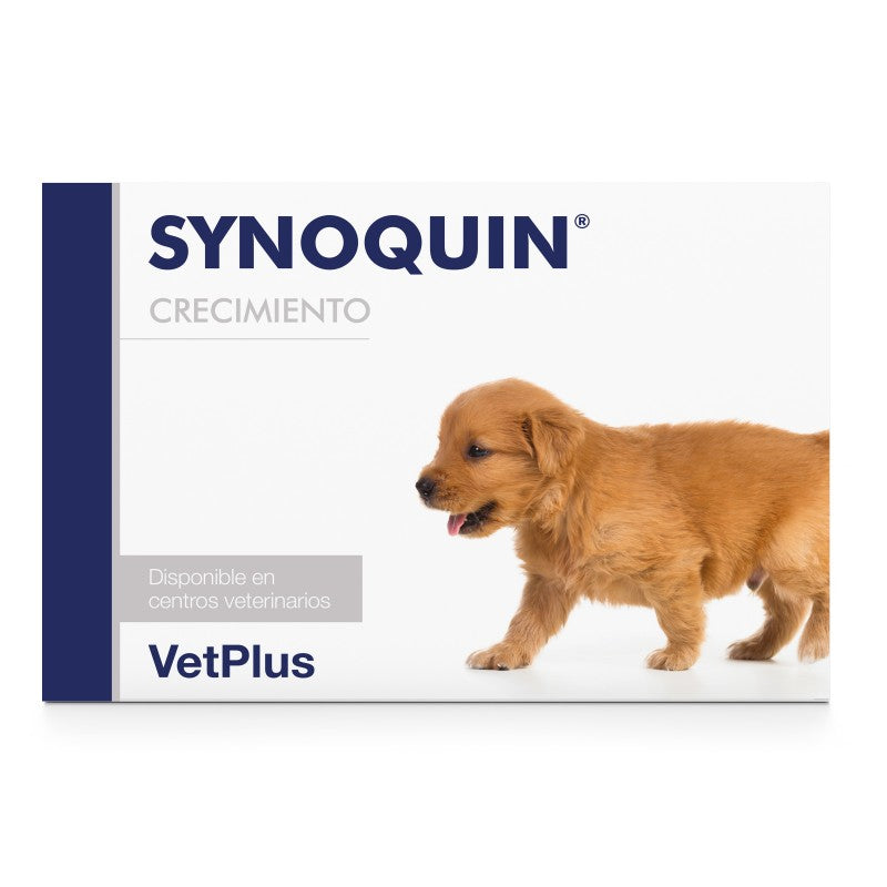 Synoquin EFA VetPlus – Suplemento Articular para Perros y Gatos | Cápsulas y Comprimidos