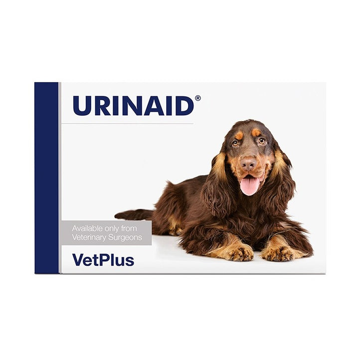 Urinaid 60 Comprimidos – Salud Urinaria para Perros | VetPlus