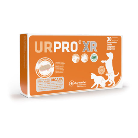 Urpro XR – Apoyo del Sistema Urinario para Perros y Gatos