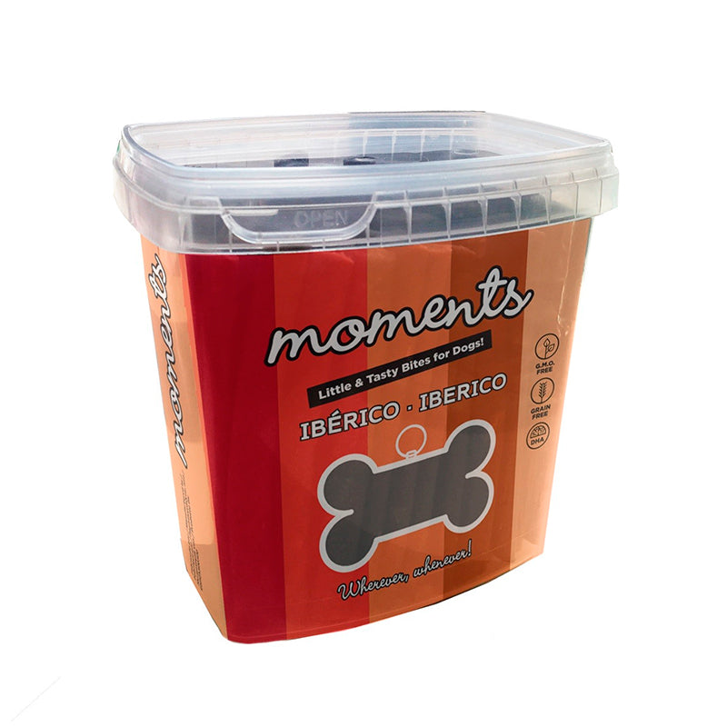MOMENTS DOG Barritas 600g