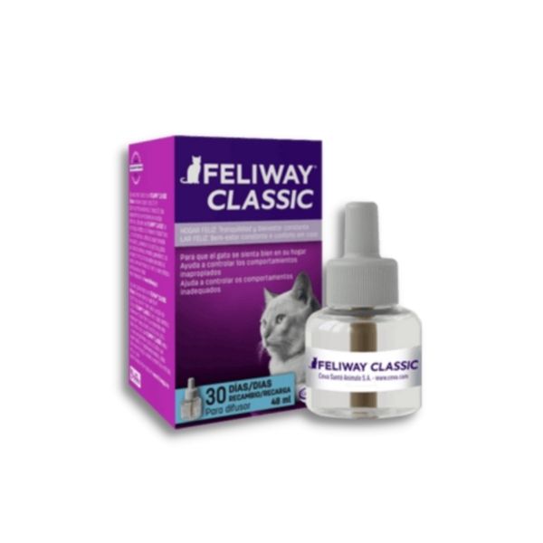 recambio feliway classic