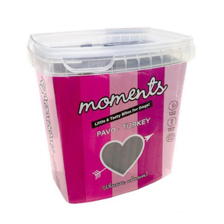 MOMENTS DOG Barritas 600g